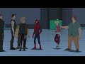Osborn Academy | Marvel's Spider-Man | S1 E4