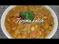 Kari Kacang Kuda | Chickpeas Curry