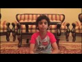Ahmed ramadan video with translation