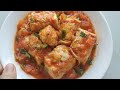 Delicious and Simple Stuffed Beans with Tomato Sauce You Can Make at Home l Come Cook with Me.