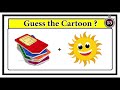 Guess the Cartoon quiz 3 ??? | Timepass Colony