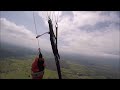 Parapente XC de Bolívar a Guayas