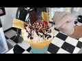 Creamy Big Crepe Compilation - Japanese Street Food