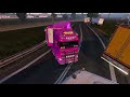 IDIOTS ON THE ROAD #5 | TruckersMP / ETS2MP