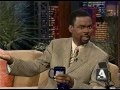 CHRIS ROCK - FUNNIEST INTERVIEW