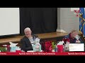 Board of Education Meeting - 01/09/2023