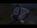 Spirit of the LNER (Trainz Stories)