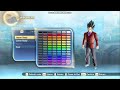 How to make City Life Vegeta in Dragon Ball Xemoverse 2!