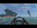 Subnautica pause clipping