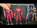 Gi Joe classified: crimson guard…. BAD QC ISSUES