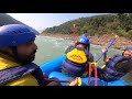 River Rafting In Rishikesh - Marine Drive to Laxman Jhula (26 Km)  | Uttarakhand