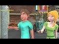 STOP!!! Steve, You can't Love Pomni? | Amazing Digital Circus | Funny Chacky Cartoons