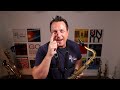 Learn Saxophone Altissimo...try THIS method instead!