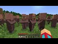 ОТКУДА У НАС В ДЕРЕВНЕ ПОЯВИЛСЯ ЭТОТ ПУСТЫННЫЙ ХРАМ В МАЙНКРАФТ | Компот Minecraft