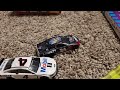 Stop motion drive by test