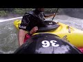 Scariest Kayak Swim Ever (Aleix Salvat goes into undercut in Ecuador)