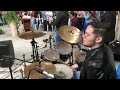 Glória A Deus Nas Alturas - Eliana Ribeiro | Drum Cam