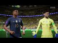 FIFA 23 - BRASIL vs. FRANCE - FIFA WORLD CUP QATAR FINAL - PS5 [4K]