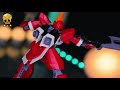 HG 1/144 Barzam and Barzam Re-Zeon Captured Review | A.O.Z RE-BOOT