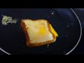The grilled cheese