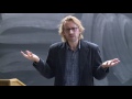 Lecture by David McMahan
