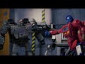 Gigawatt: Out Of Time (Part One) | Transformers X Back To The Future Fan Film