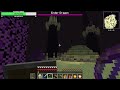 Minecraft Ultimate Exploration || Killing the Ender Dragon!