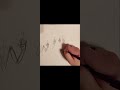 How I draw hands lol