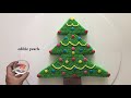 Amazing Christmas Tree Cake