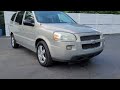 2007 Chevrolet Uplander LT Davison, Flint, Grand Blanc, Lapeer, Burton MI