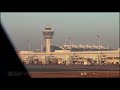 Airbus A320 - Approach and Landing in Munich - ATC Change Approach Last Minute (ENG sub)