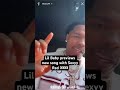 Lil Baby previews new song with Sexyy Red 👀 #shorts | Culture News