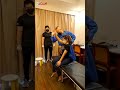 Chris Leong Treatment for Wrist Fracture and Frozen Shoulder Issues😱 | Cambodia 🇰🇭 Tour