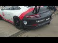 Spotting Porsche 911 GT3 Cup at Goodwood Festival of Speed