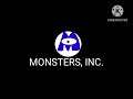 Monsters inc logo remake
