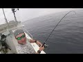 BLUEFIN TUNA BONANZA!! MULTIPLE TRIPLE HEADERS ON JIGS!!! BLOWHARD EXPRESS