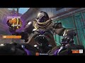 POTG! IS KSAA #1 RAMATTRA IN THE WORLD?! KSAA RAMATTRA OVERWATCH 2 GAMEPLAY SEASON 8