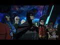 Justice League: Crisis on Infinite Earths–Part One: Exclusive Clip (2024) Matt Bomer, Jonathan Adams