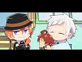 BSD WAN bungo pre school funny moments