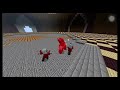 Warden Vs NEW Afflictor (Remake) | Minecraft Mob Battle Bedrock