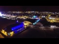 Great Yarmouth Fireworks 31st August 2016 Drone