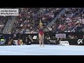 Most Difficult Routines at 2024 US Classics