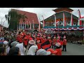 Display Marching Band SD Negeri 6 kabanjahe 2023 - HUT RI 78