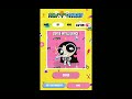 I played Powerpuff yourself but I thought it is an action game but it is just a picture game