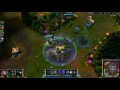 League of Legends [1] Alistar Support