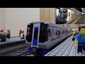 LEGO 西鉄3000形 Nishitetsu 3000 series