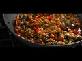 Eggplant Chickpea/Garbanzo Stew Recipe 🍆 Tasty + Easy to Make Vegan Stew in One Pot!