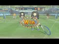 Wii Sports Club Tennis - Daniel Min vs Hee-joon and Olga