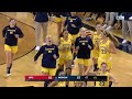IUPUI at Michigan | Big Ten Women’s Basketball | Highlights | Nov. 9, 2021