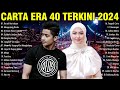 CARTA ERA 40 TERKINI 2024 💖Sangkar Derita, Malam Semakin Dingin, Resah Kerinduan,Gurauan Berkasih...